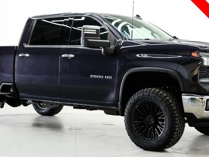 Used 2024 Chevrolet Silverado 2500 LTZ