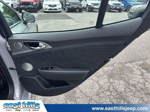 Used 2023 Kia Stinger GT2 AWD/4WD image 21