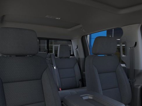 New 2025 Chevrolet Silverado 1500 LT w/ Convenience Package II AWD/4WD image 24