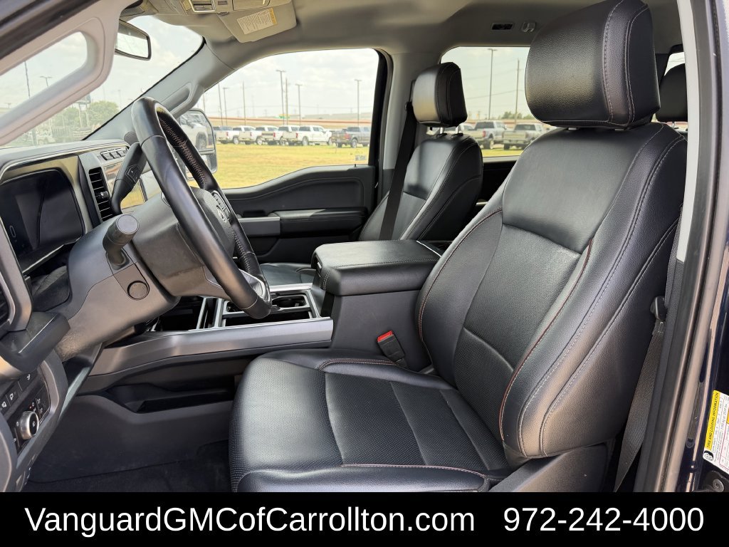 Used 2024 Ford F250 Lariat AWD/4WD image 27
