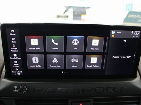 New 2026 Honda Passport TrailSport image 34