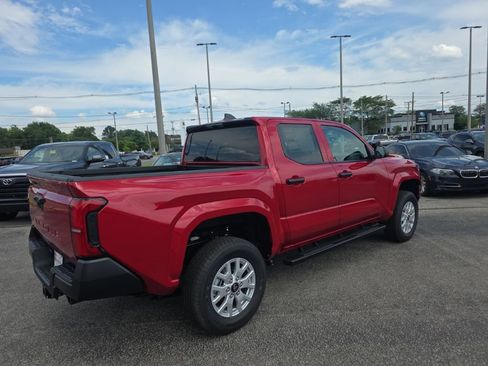 New 2026 Toyota Tacoma SR AWD/4WD image 4