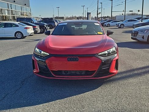 Used 2023 Audi e-tron GT Prestige w/ Prestige Package image 16