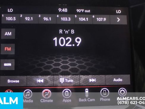 Used 2023 Dodge Durango SXT RWD image 29
