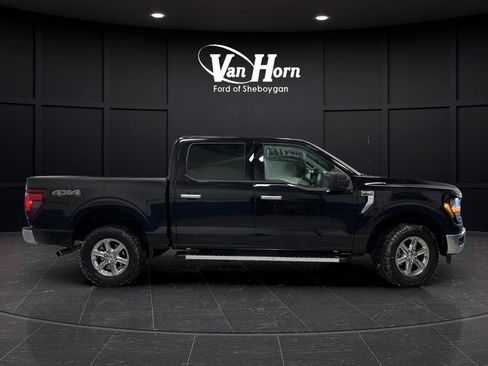 Used 2025 Ford F150 XLT w/ Equipment Group 301A Standard AWD/4WD image 2