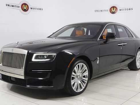 Used 2023 Rolls-Royce Ghost AWD/4WD image 5