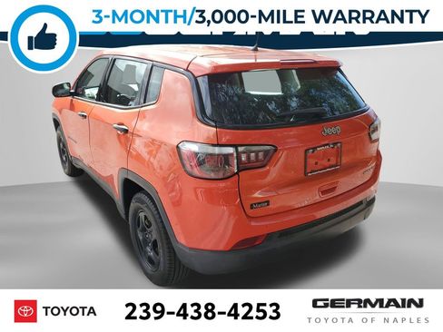 Used 2018 Jeep Compass Sport image 11