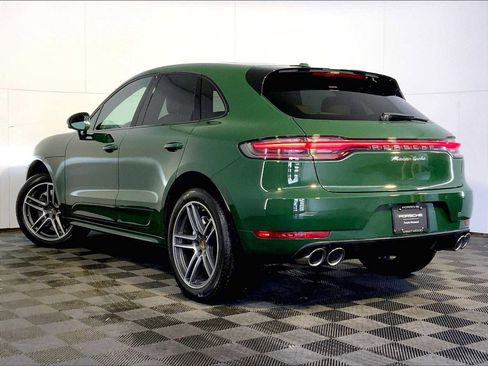 Used 2020 Porsche Macan Turbo AWD/4WD image 5