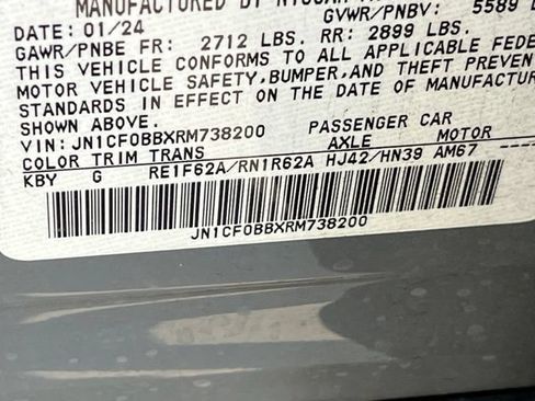 Used 2024 Nissan Ariya AWD image 27