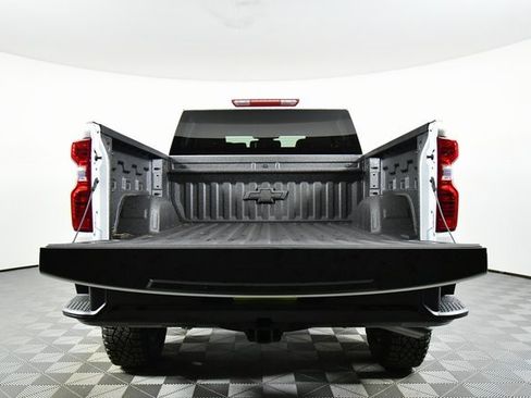 New 2026 Chevrolet Silverado 1500 Custom Trail Boss image 25