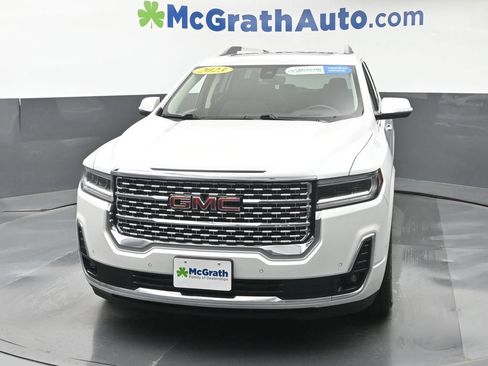 Used 2023 GMC Acadia Denali w/ Trailering Package AWD/4WD image 26