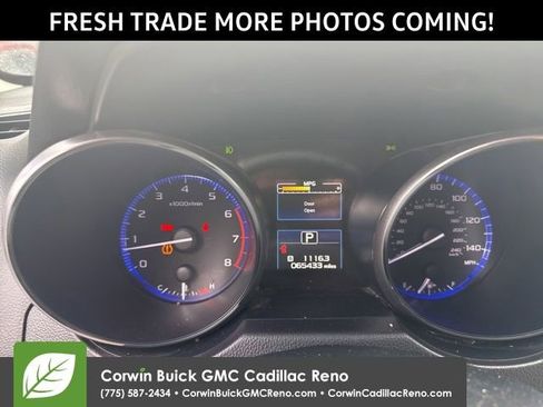 Used 2017 Subaru Outback 2.5i Premium AWD/4WD image 11
