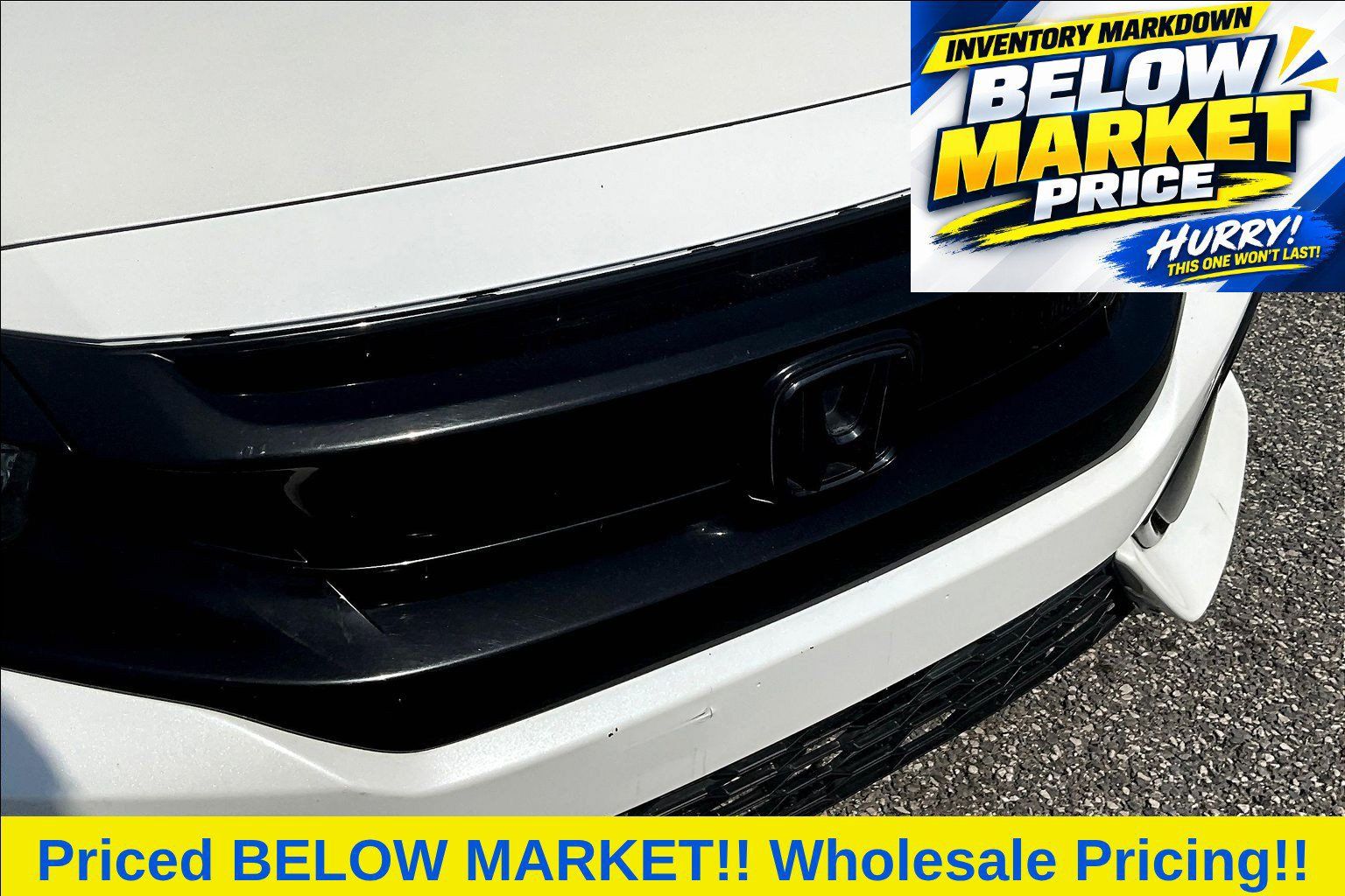 Used 2017 Honda Civic Sport Touring image 37