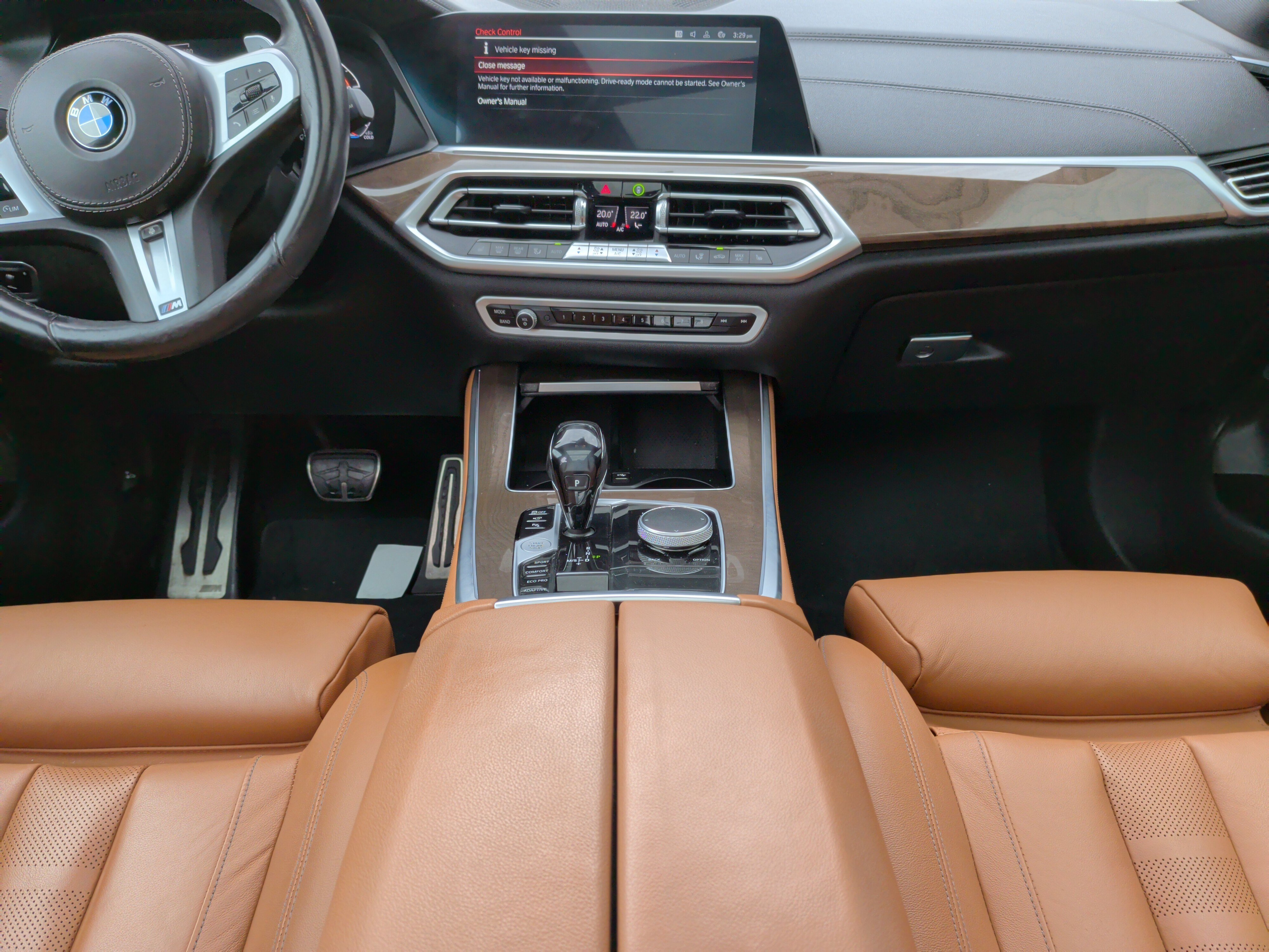 Used 2021 BMW X5 xDrive40i w/ M Sport Package AWD/4WD image 28