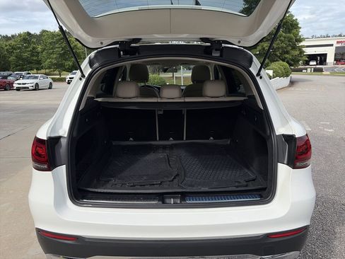 Used 2020 Mercedes-Benz GLC 300 image 36