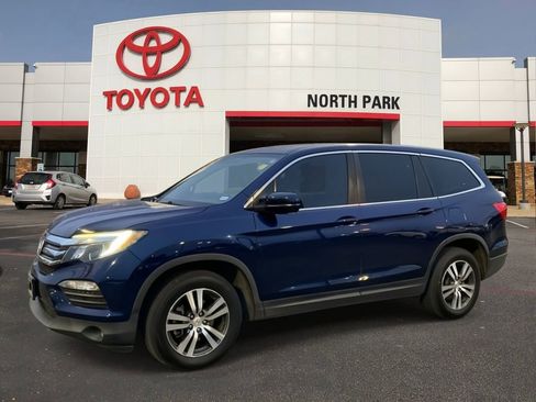 Used 2017 Honda Pilot EX-L image 1