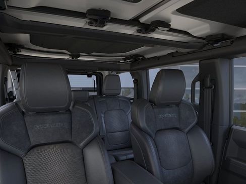 New 2026 Ford Bronco Raptor AWD/4WD image 12