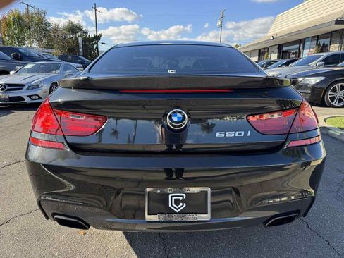 Used 2015 BMW 650i Coupe w/ M Sport Edition image 6