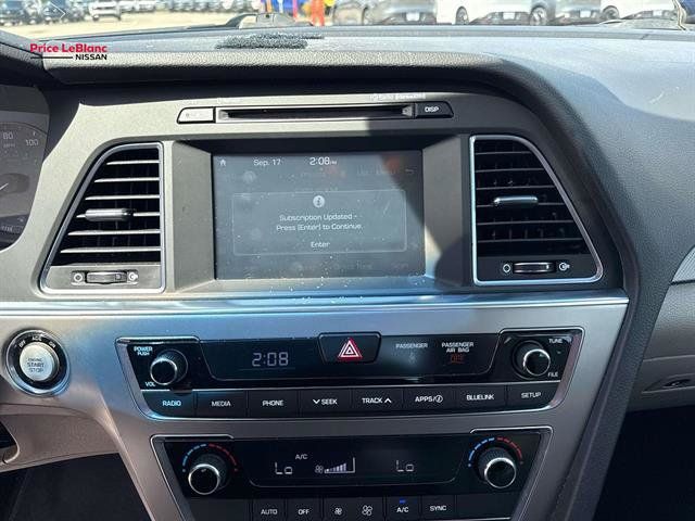 Used 2017 Hyundai Sonata SE FWD image 24