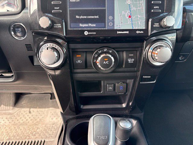 Used 2021 Toyota 4Runner TRD Off-Road Premium w/ Moonroof Package AWD/4WD image 14