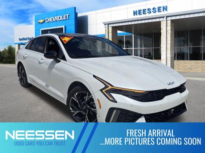 Used 2025 Kia K5 GT-Line w/ GT-Line Premium Package