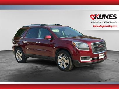 Used 2017 GMC Acadia Limited SLT