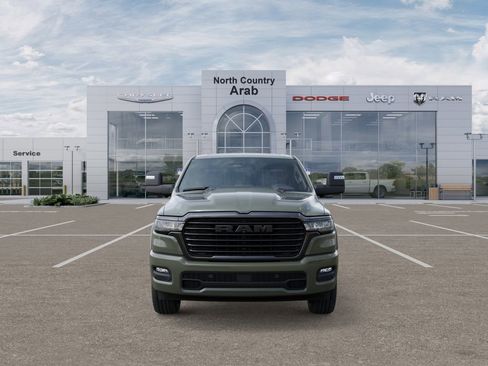 New 2026 RAM 1500 Laramie w/ Night Edition image 6