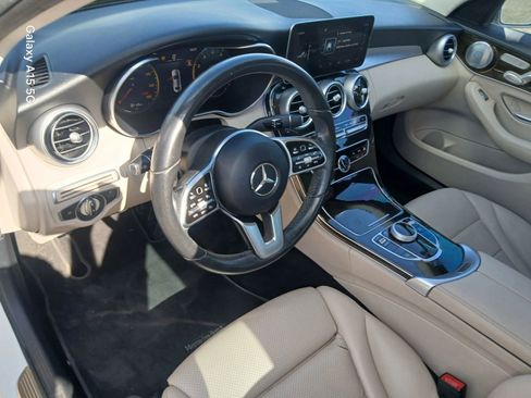 Used 2021 Mercedes-Benz C 300 Sedan w/ Premium Package image 7