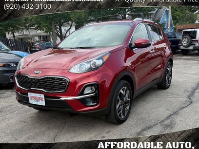Used 2020 Kia Sportage EX