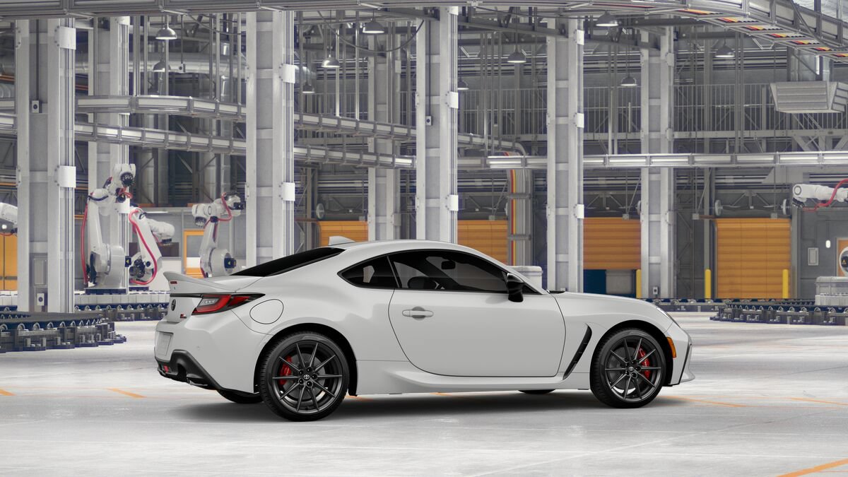 New 2027 Toyota GR86 Premium RWD image 11