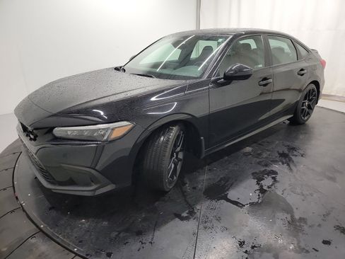 Certified 2023 Honda Civic Si image 3