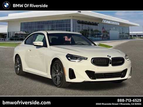 New 2026 BMW 230i Coupe image 1