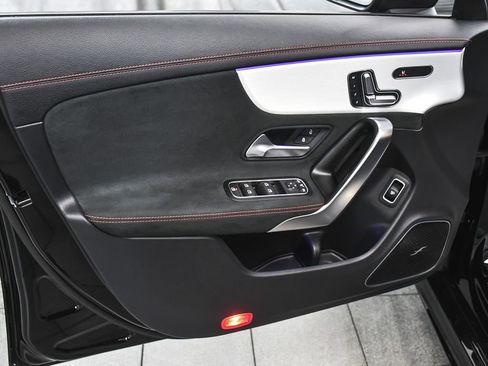 Used 2023 Mercedes-Benz CLA 35 AMG 4MATIC w/ AMG Aerodynamic Package image 9