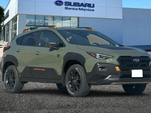 New 2026 Subaru Crosstrek 2.5i Wilderness AWD/4WD image 2