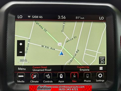 Used 2023 Jeep Gladiator Rubicon w/ Cold Weather Group AWD/4WD image 20