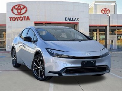 Used 2025 Toyota Prius Limited