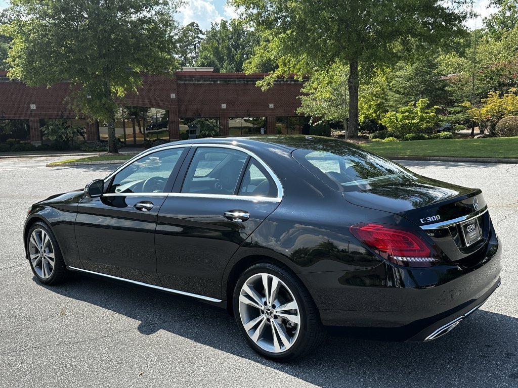 Used 2020 Mercedes-Benz C 300 Sedan image 6