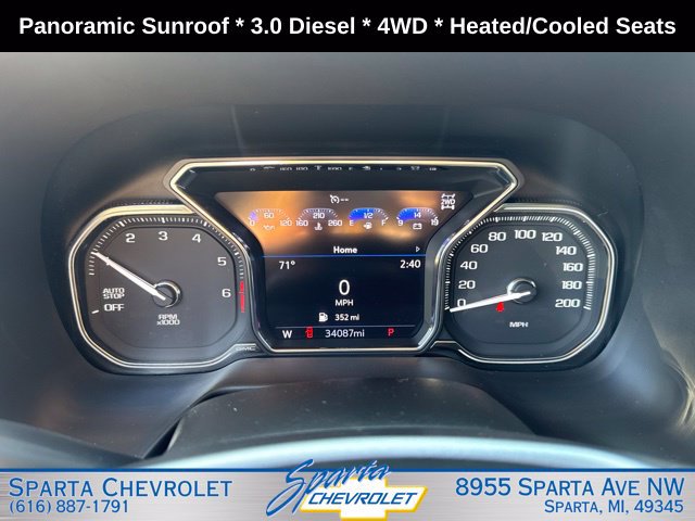 Used 2021 GMC Yukon SLT AWD/4WD image 20