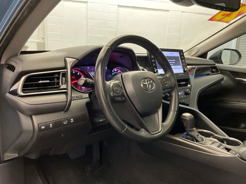 Used 2023 Toyota Camry XSE w/ Protection Package (Q2) (TMS) FWD image 17