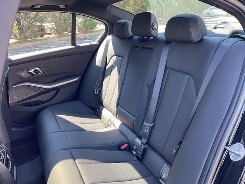 New 2026 BMW 330i Sedan w/ M Sport Package RWD image 18