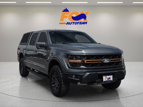 Used 2025 Ford F150 Tremor w/ Equipment Group 402A High AWD/4WD image 6