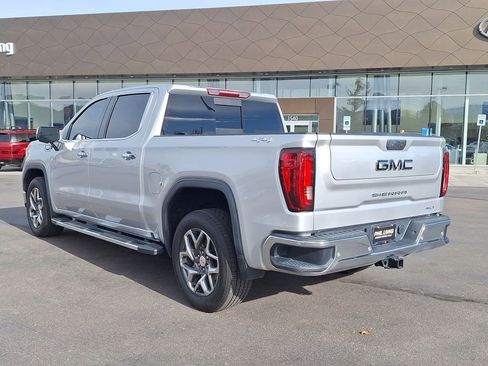 Used 2022 GMC Sierra 1500 SLT w/ SLT Premium Plus Package image 5