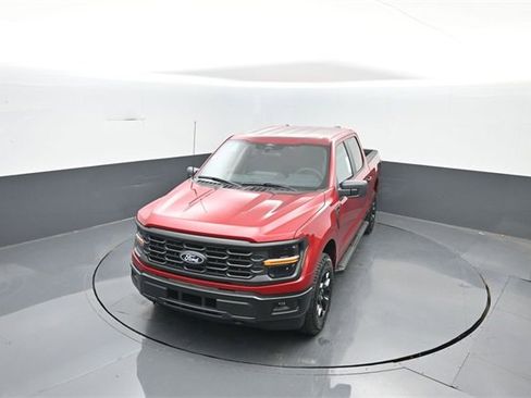 New 2025 Ford F150 STX w/ Equipment Group 201A FX4 image 17