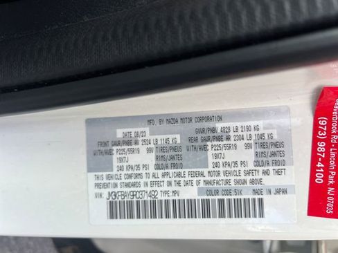 Used 2024 MAZDA CX-5 Carbon Edition AWD/4WD image 32