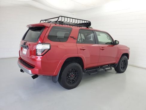 Used 2023 Toyota 4Runner TRD Off-Road AWD/4WD image 5