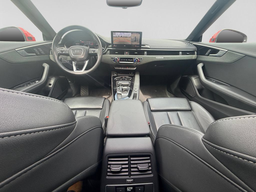 Used 2024 Audi A5 2.0T Premium Plus AWD/4WD image 24
