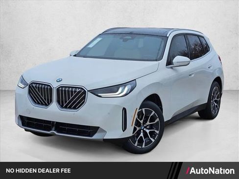 Used 2026 BMW X3 xDrive30i w/ Convenience Package AWD/4WD image 1