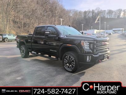 Used 2020 GMC Sierra 2500 AT4 w/ AT4 Premium Package