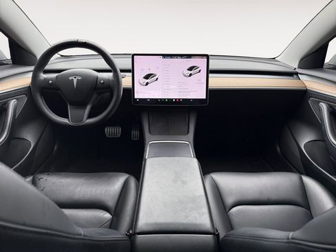 Used 2021 Tesla Model 3 Performance AWD/4WD image 24