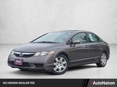 Used 2010 Honda Civic LX